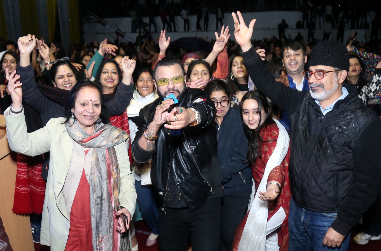 Moksh, annual function of Shoolini University, begins with great ...