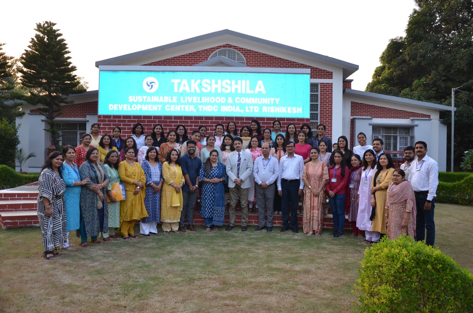 THDC India Limited Successfully Concludes 