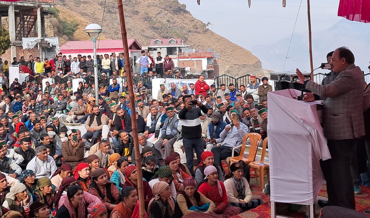 Centre refuses tribal status to Himachal's Trans-Giri area, Dodra Kwar :  The Tribune India