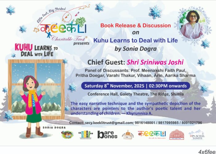 Join us for the Book release